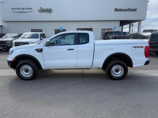2022 Ford Ranger XL
