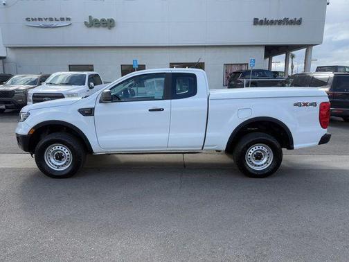 2022 Ford Ranger XL