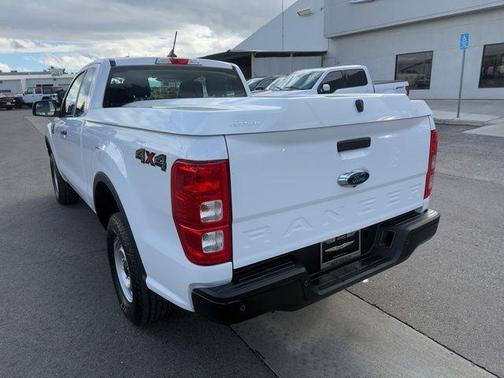 2022 Ford Ranger XL