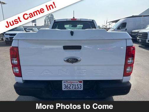 2022 Ford Ranger XL