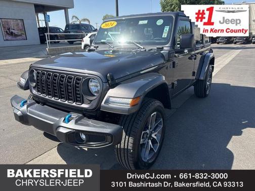 2024 Jeep Wrangler 4xe Sport S