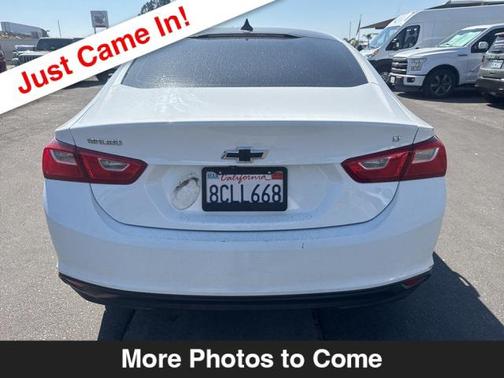 2018 Chevrolet Malibu LT