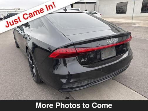 2020 Audi A7 55 Premium Plus