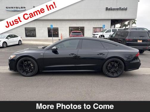 2020 Audi A7 55 Premium Plus