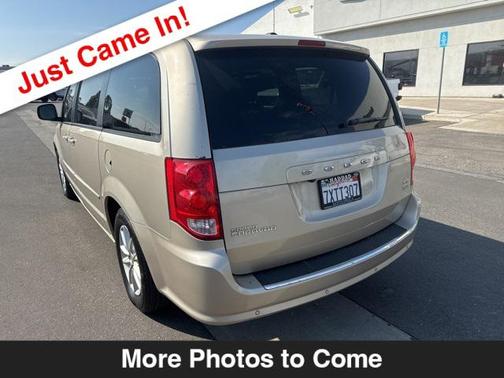 2016 Dodge Grand Caravan SXT