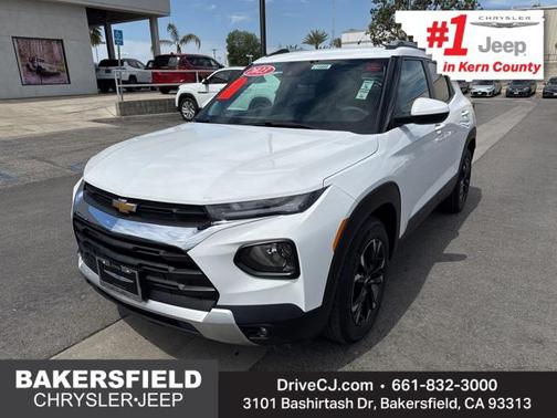 2023 Chevrolet Trailblazer LT