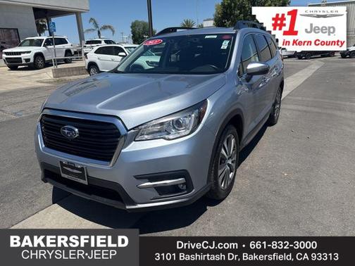 2021 Subaru Ascent Touring 7-Passenger