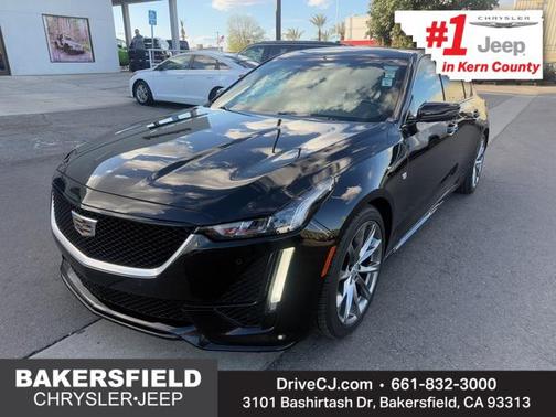 2023 Cadillac CT5 Sport