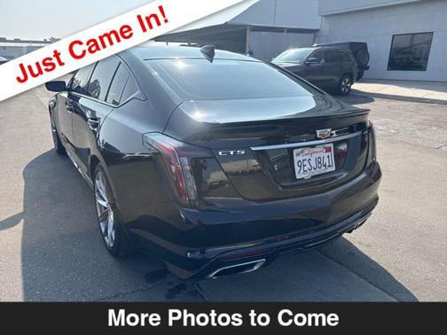 2023 Cadillac CT5 Sport