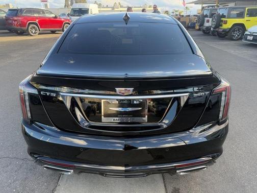 2023 Cadillac CT5 Sport