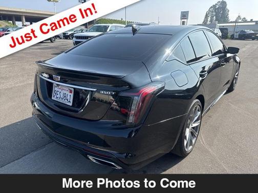 2023 Cadillac CT5 Sport