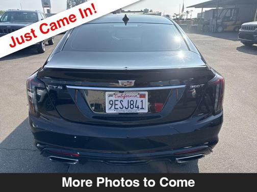 2023 Cadillac CT5 Sport