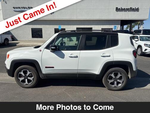 2022 Jeep Renegade Trailhawk