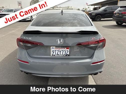 2025 Honda Civic Si Base