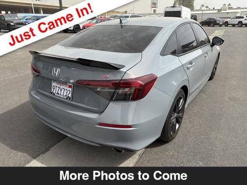 2025 Honda Civic Si Base