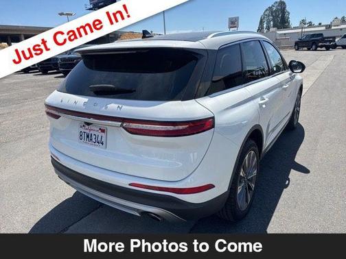 2020 Lincoln Corsair Reserve