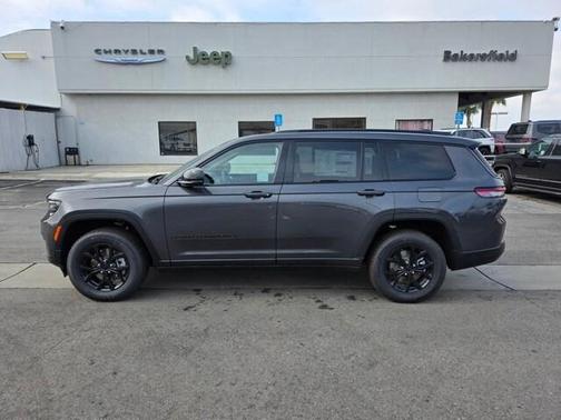 2025 Jeep Grand Cherokee Altitude