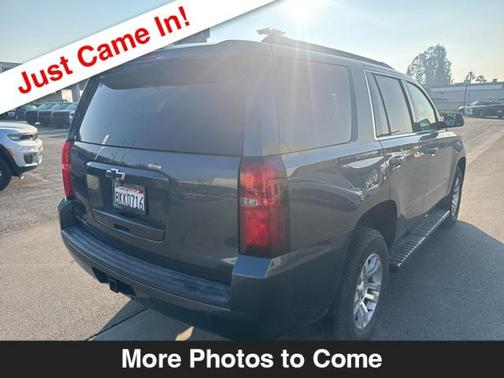 2019 Chevrolet Tahoe LS