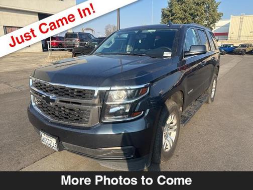 2019 Chevrolet Tahoe LS