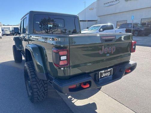 2022 Jeep Gladiator Mojave 4x4