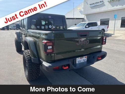 2022 Jeep Gladiator Mojave 4x4