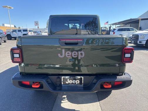 2022 Jeep Gladiator Mojave 4x4