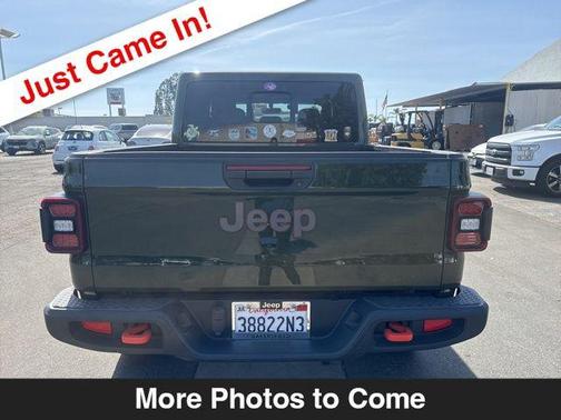 2022 Jeep Gladiator Mojave 4x4