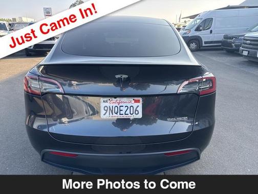 2024 Tesla Model Y Performance Dual Motor All-Wheel Drive