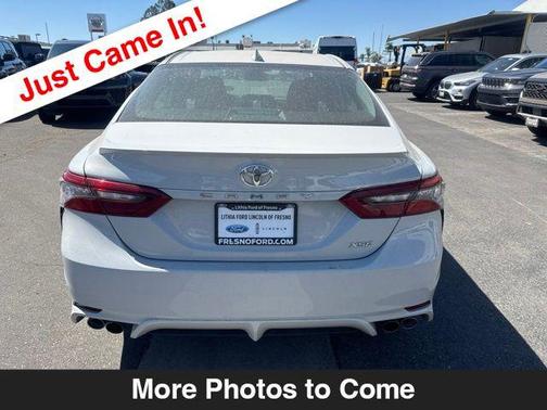 Ice 2024 Toyota Camry XSE