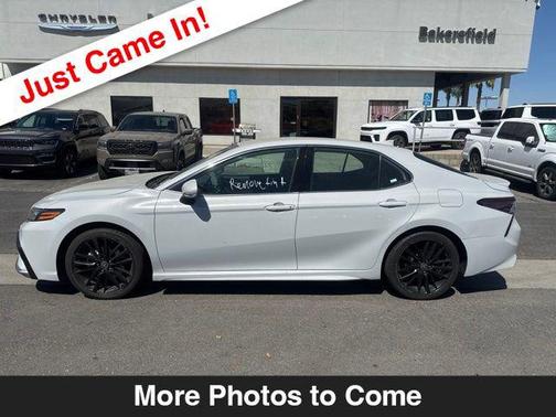 Ice 2024 Toyota Camry XSE