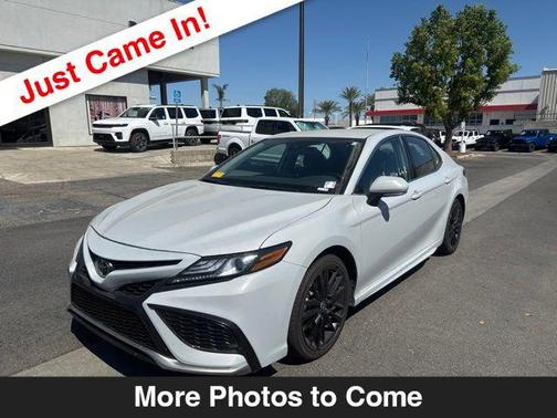 Ice 2024 Toyota Camry XSE