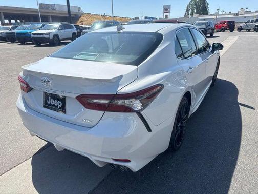 Ice 2024 Toyota Camry XSE