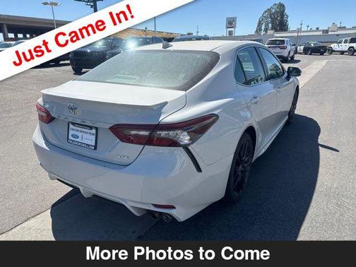 Ice 2024 Toyota Camry XSE