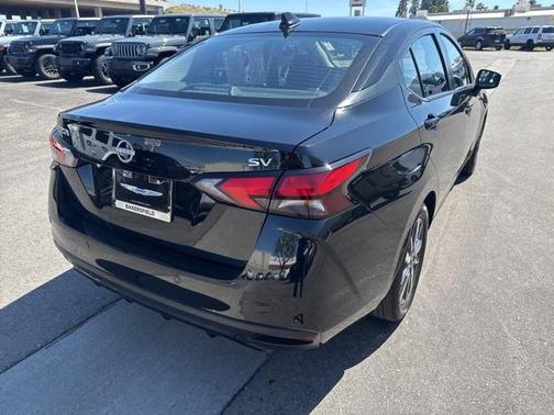 2023 Nissan Versa 1.6 SV