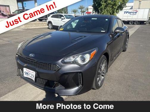 2021 Kia Stinger GT-Line