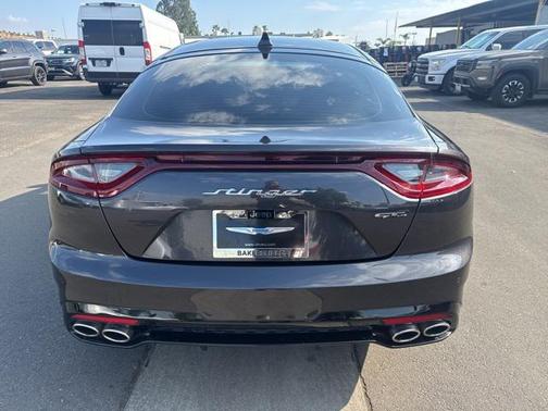 2021 Kia Stinger GT-Line