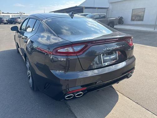 2021 Kia Stinger GT-Line