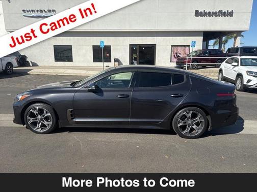 2021 Kia Stinger GT-Line