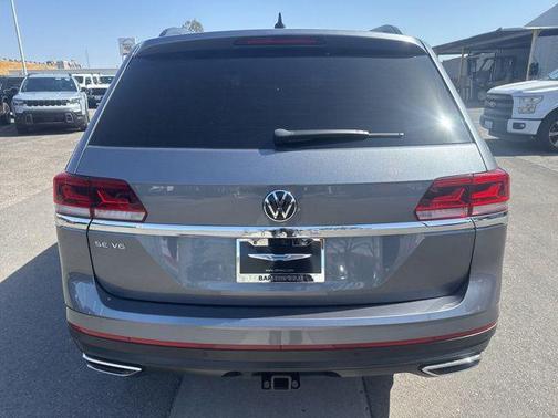 2023 Volkswagen Atlas 3.6L SE w/Technology