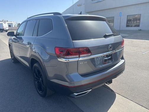 2023 Volkswagen Atlas 3.6L SE w/Technology