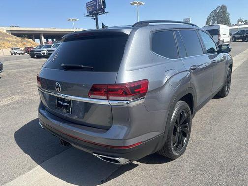 2023 Volkswagen Atlas 3.6L SE w/Technology