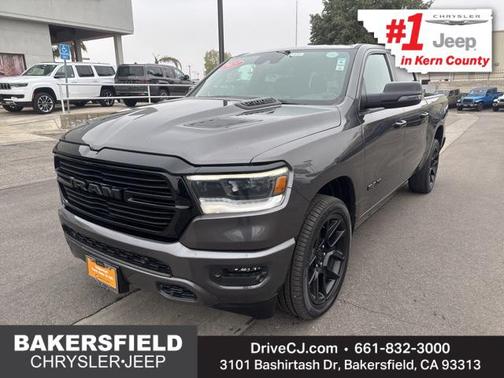 2023 RAM 1500 Laramie