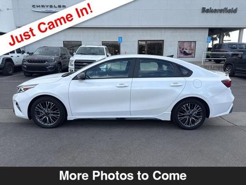 2023 Kia Forte GT-Line