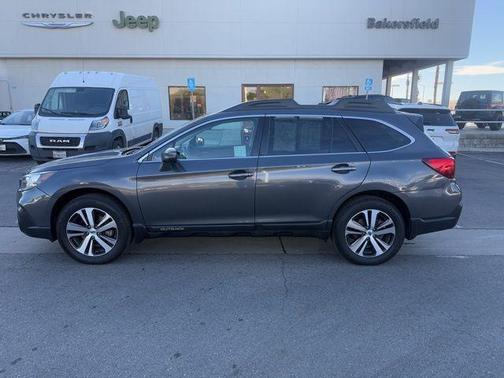 2019 Subaru Outback 2.5i Limited