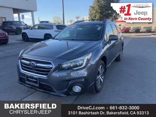 2019 Subaru Outback 2.5i Limited