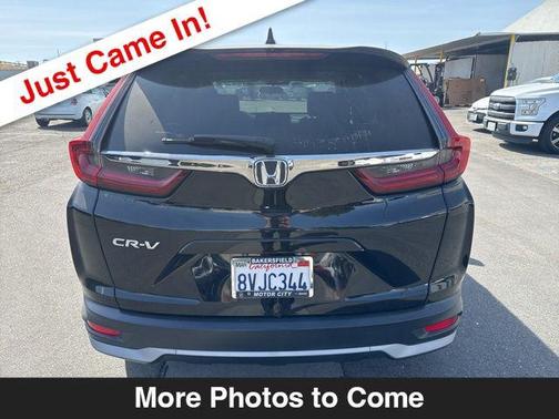 2020 Honda CR-V 2WD EX