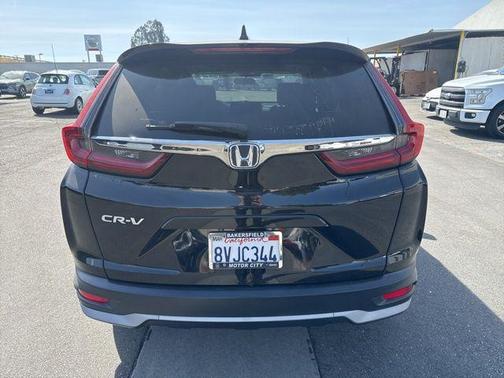 2020 Honda CR-V 2WD EX
