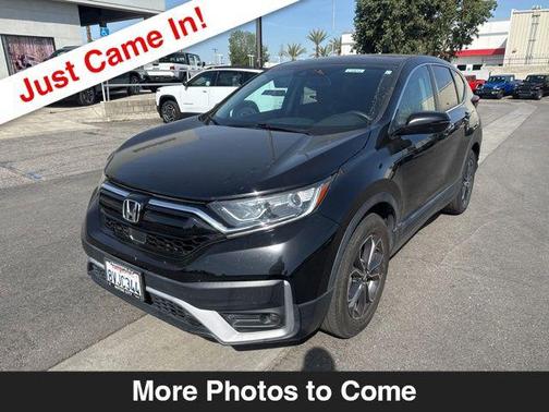 2020 Honda CR-V 2WD EX