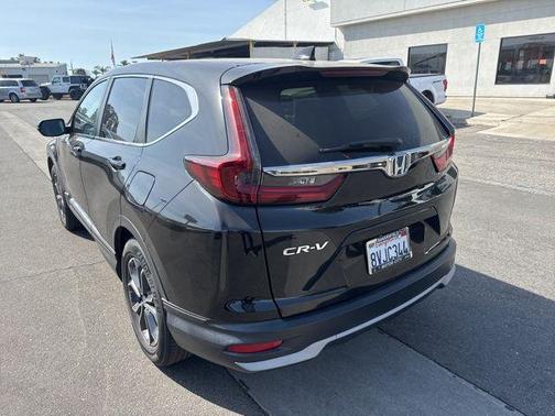 2020 Honda CR-V 2WD EX