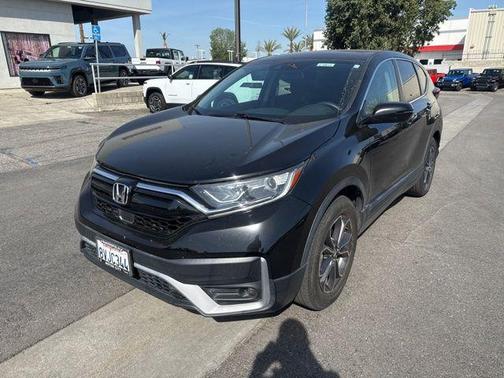 2020 Honda CR-V 2WD EX